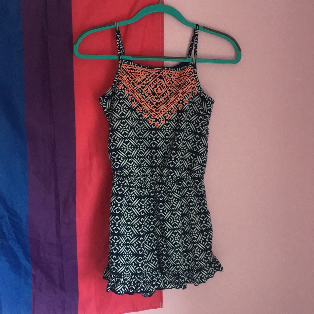 My Michelle romper L